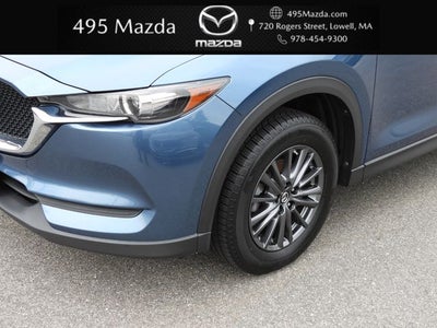 2020 Mazda Mazda CX-5 Sport