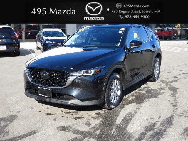 2022 Mazda Mazda CX-5 2.5 S Select Package