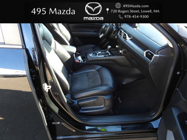 2022 Mazda Mazda CX-5 2.5 S Select Package