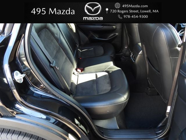 2022 Mazda Mazda CX-5 2.5 S Select Package