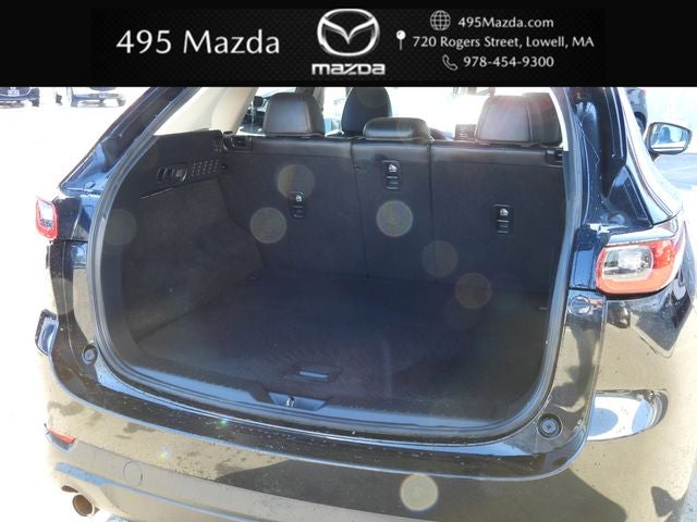 2022 Mazda Mazda CX-5 2.5 S Select Package