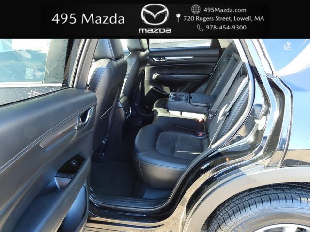 2022 Mazda Mazda CX-5 2.5 S Select Package