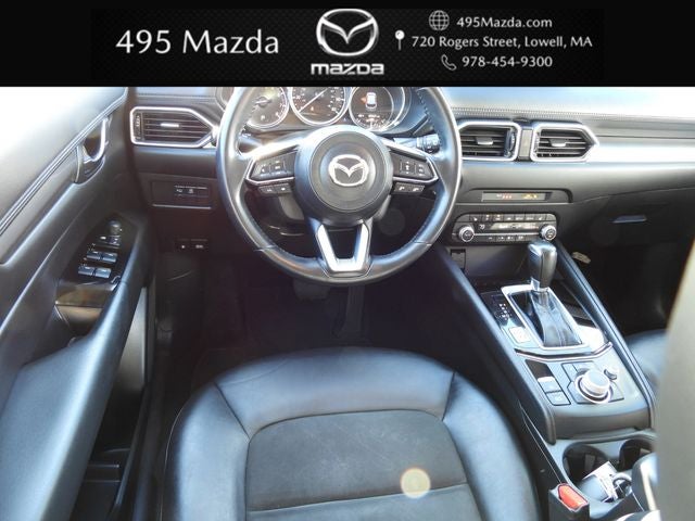 2022 Mazda Mazda CX-5 2.5 S Select Package