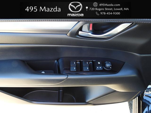 2022 Mazda Mazda CX-5 2.5 S Select Package
