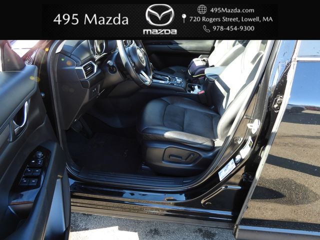 2022 Mazda Mazda CX-5 2.5 S Select Package