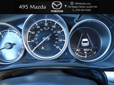 2022 Mazda Mazda CX-5 2.5 S Select Package