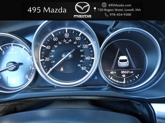 2022 Mazda Mazda CX-5 2.5 S Select Package