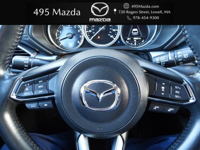 2022 Mazda Mazda CX-5 2.5 S Select Package