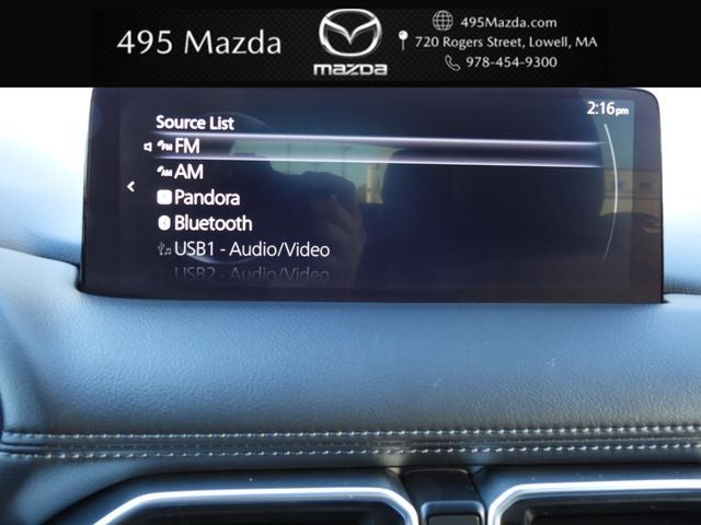 2022 Mazda Mazda CX-5 2.5 S Select Package