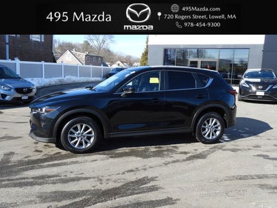 2022 Mazda Mazda CX-5 2.5 S Select Package
