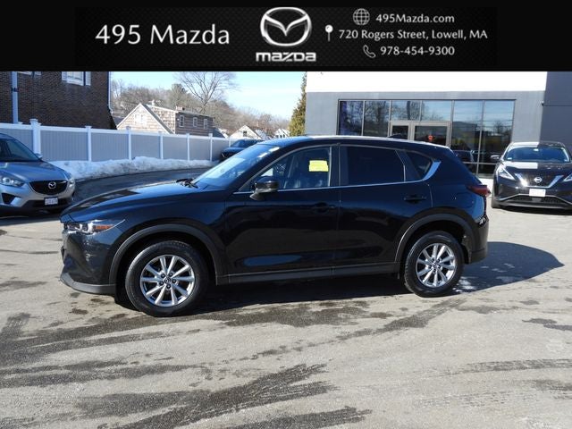 2022 Mazda Mazda CX-5 2.5 S Select Package