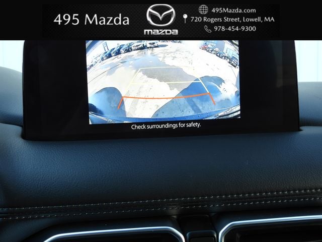 2022 Mazda Mazda CX-5 2.5 S Select Package