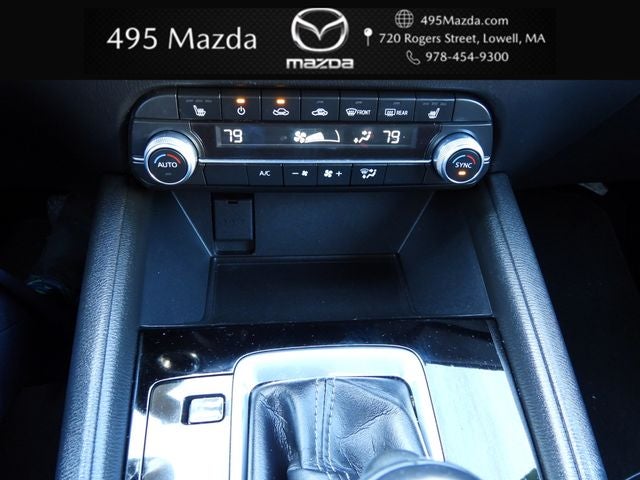 2022 Mazda Mazda CX-5 2.5 S Select Package