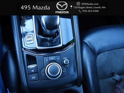 2022 Mazda Mazda CX-5 2.5 S Select Package