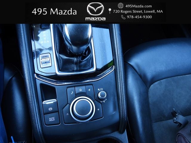 2022 Mazda Mazda CX-5 2.5 S Select Package