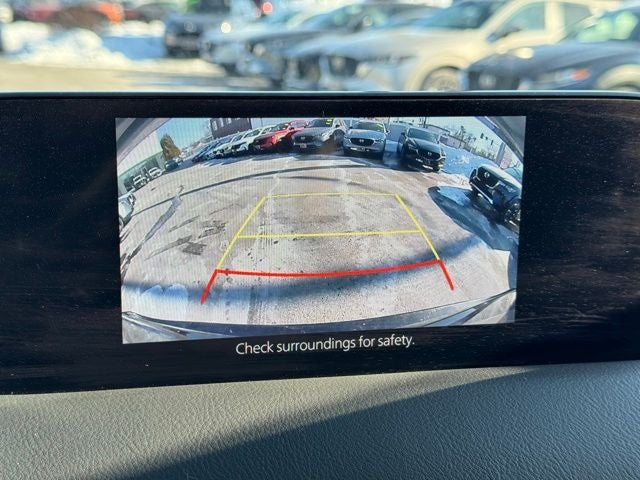 2022 Mazda Mazda CX-5 2.5 S Select Package