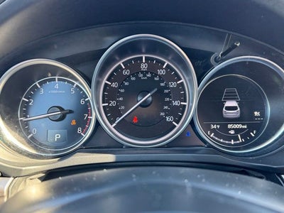 2022 Mazda Mazda CX-5 2.5 S Select Package