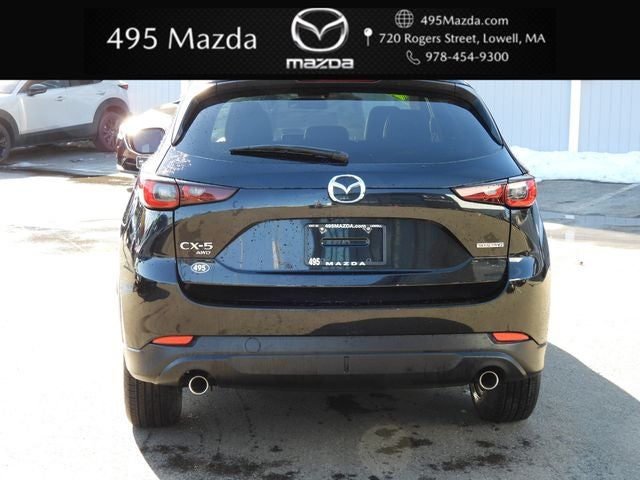 2022 Mazda Mazda CX-5 2.5 S Select Package