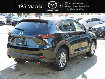 2022 Mazda Mazda CX-5 2.5 S Select Package