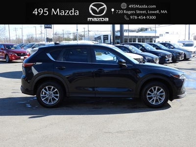 2022 Mazda Mazda CX-5 2.5 S Select Package
