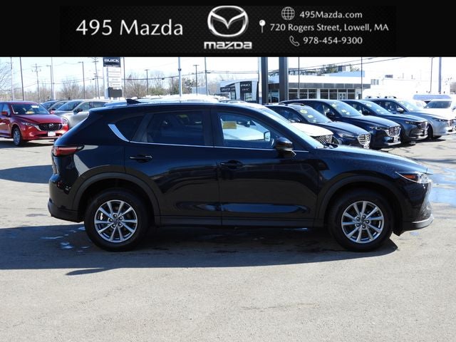 2022 Mazda Mazda CX-5 2.5 S Select Package