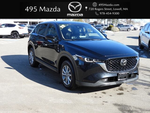 2022 Mazda Mazda CX-5 2.5 S Select Package