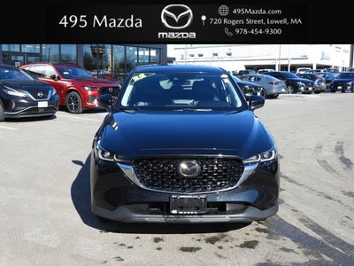 2022 Mazda Mazda CX-5 2.5 S Select Package
