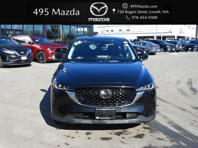 2022 Mazda Mazda CX-5 2.5 S Select Package