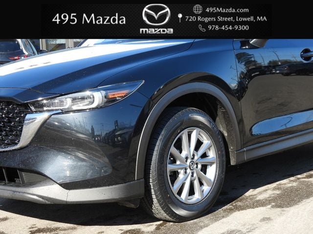 2022 Mazda Mazda CX-5 2.5 S Select Package