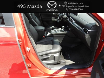 2022 Mazda Mazda CX-5 2.5 S Select Package