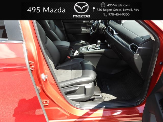 2022 Mazda Mazda CX-5 2.5 S Select Package