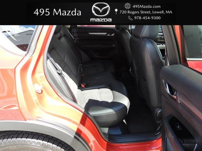 2022 Mazda Mazda CX-5 2.5 S Select Package