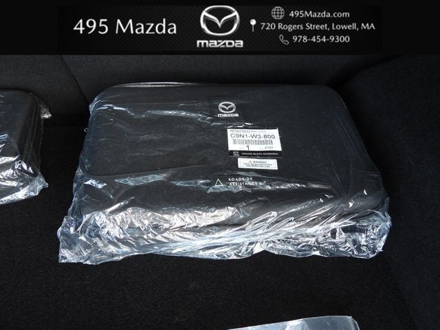 2022 Mazda Mazda CX-5 2.5 S Select Package
