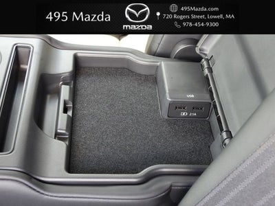 2022 Mazda Mazda CX-5 2.5 S Select Package