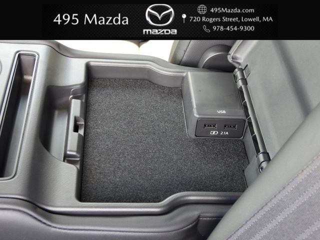 2022 Mazda Mazda CX-5 2.5 S Select Package