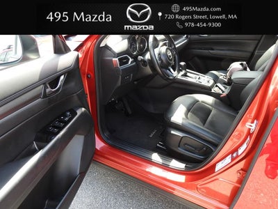 2022 Mazda Mazda CX-5 2.5 S Select Package