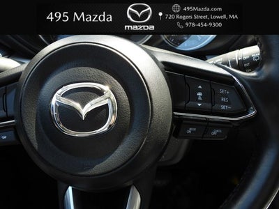 2022 Mazda Mazda CX-5 2.5 S Select Package