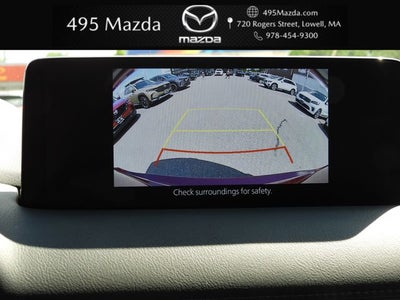 2022 Mazda Mazda CX-5 2.5 S Select Package
