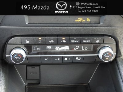 2022 Mazda Mazda CX-5 2.5 S Select Package