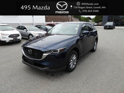 2023 Mazda Mazda CX-5 2.5 S Select Package