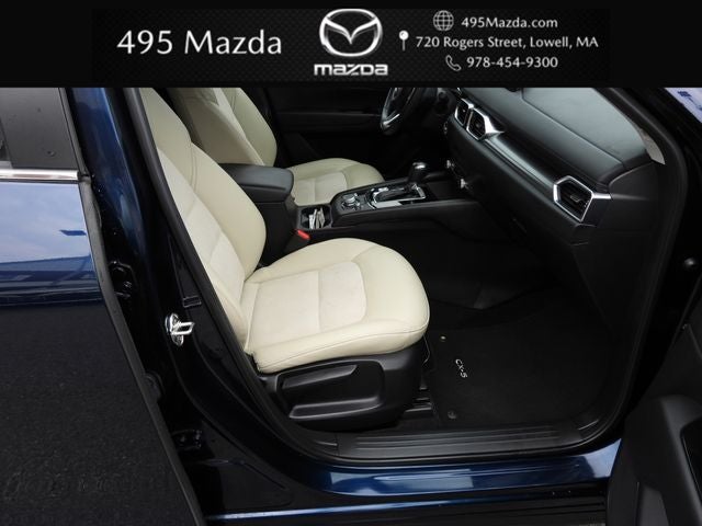 2023 Mazda Mazda CX-5 2.5 S Select Package