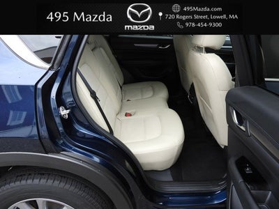 2023 Mazda Mazda CX-5 2.5 S Select Package