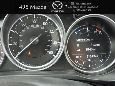 2023 Mazda Mazda CX-5 2.5 S Select Package