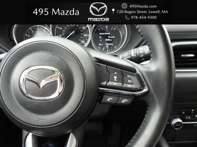 2023 Mazda Mazda CX-5 2.5 S Select Package