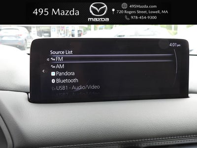 2023 Mazda Mazda CX-5 2.5 S Select Package