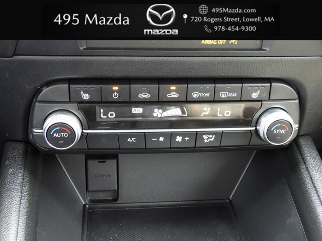 2023 Mazda Mazda CX-5 2.5 S Select Package
