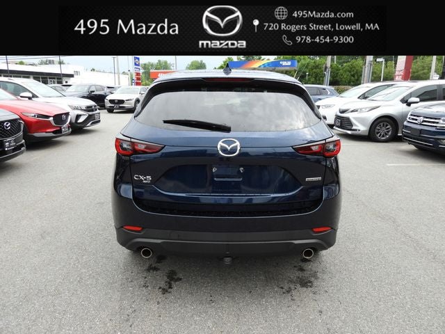 2023 Mazda Mazda CX-5 2.5 S Select Package