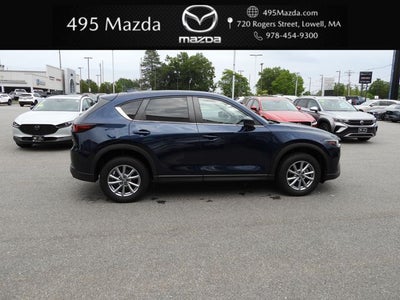 2023 Mazda Mazda CX-5 2.5 S Select Package