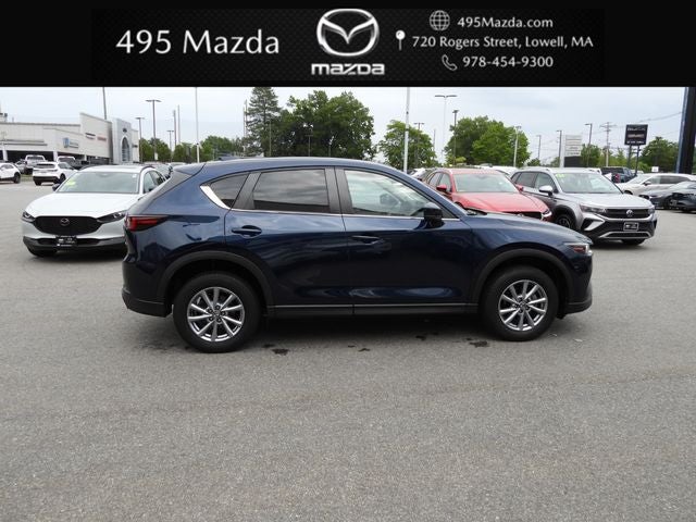 2023 Mazda Mazda CX-5 2.5 S Select Package
