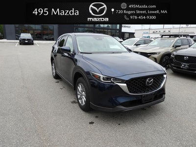 2023 Mazda Mazda CX-5 2.5 S Select Package
